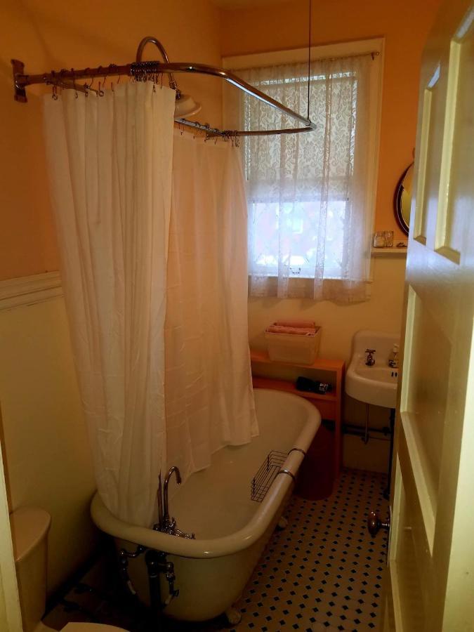 Franklin Manor Bed And Breakfast Tasik Saranac Luaran gambar