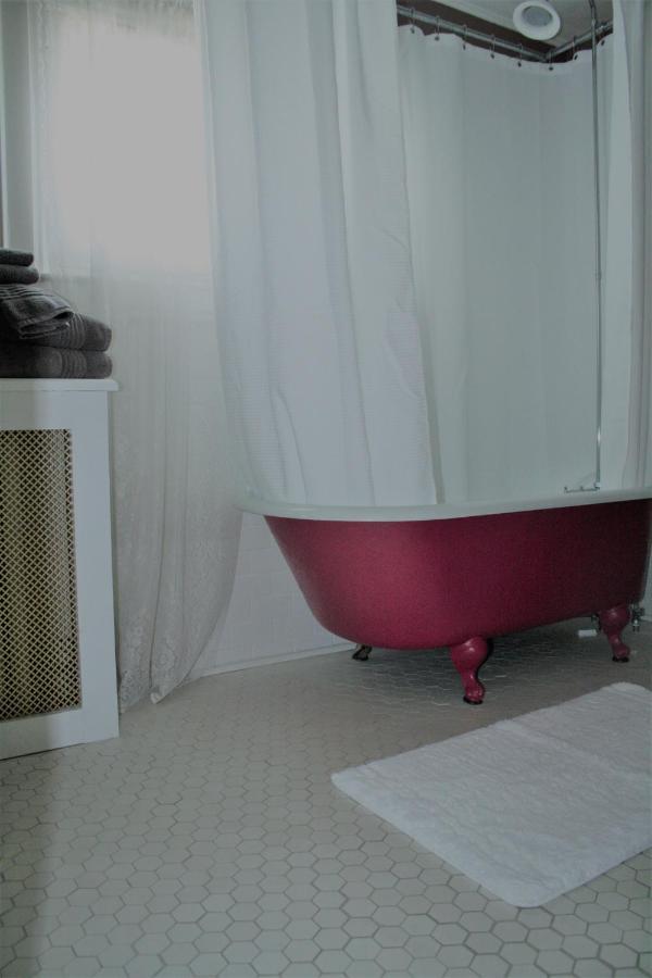 Franklin Manor Bed And Breakfast Tasik Saranac Luaran gambar