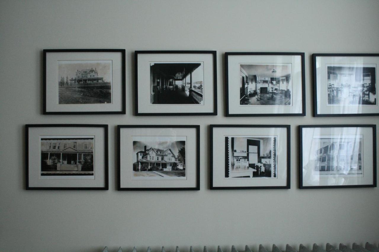 Franklin Manor Bed And Breakfast Tasik Saranac Luaran gambar