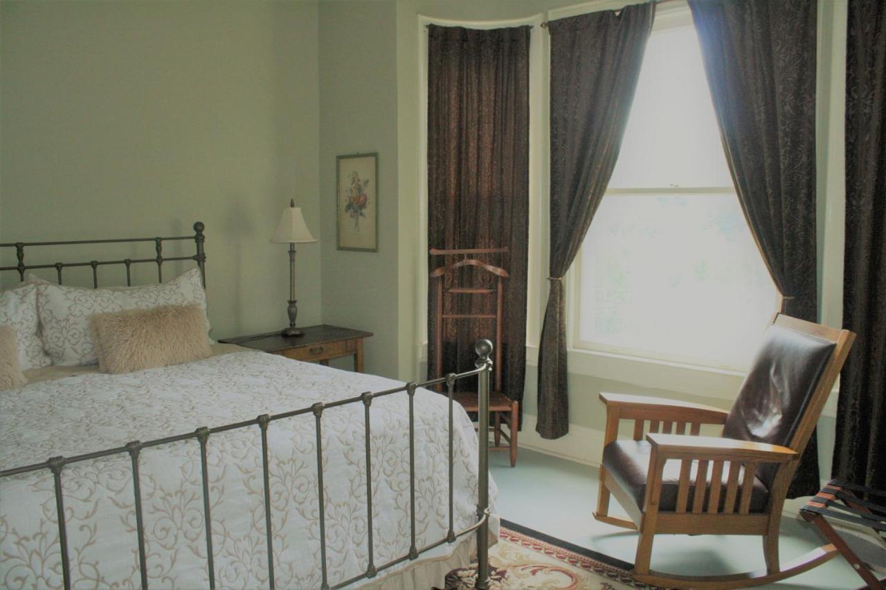 Franklin Manor Bed And Breakfast Tasik Saranac Luaran gambar