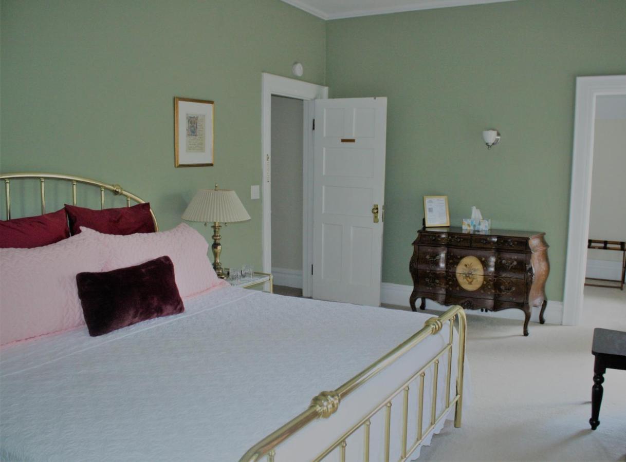 Franklin Manor Bed And Breakfast Tasik Saranac Luaran gambar