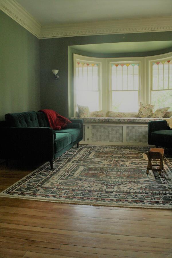 Franklin Manor Bed And Breakfast Tasik Saranac Luaran gambar