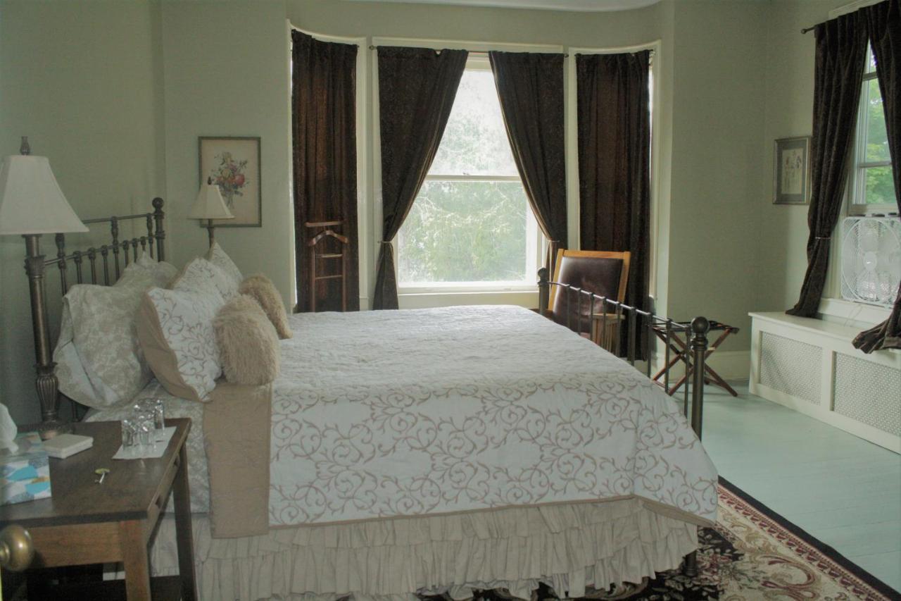 Franklin Manor Bed And Breakfast Tasik Saranac Luaran gambar