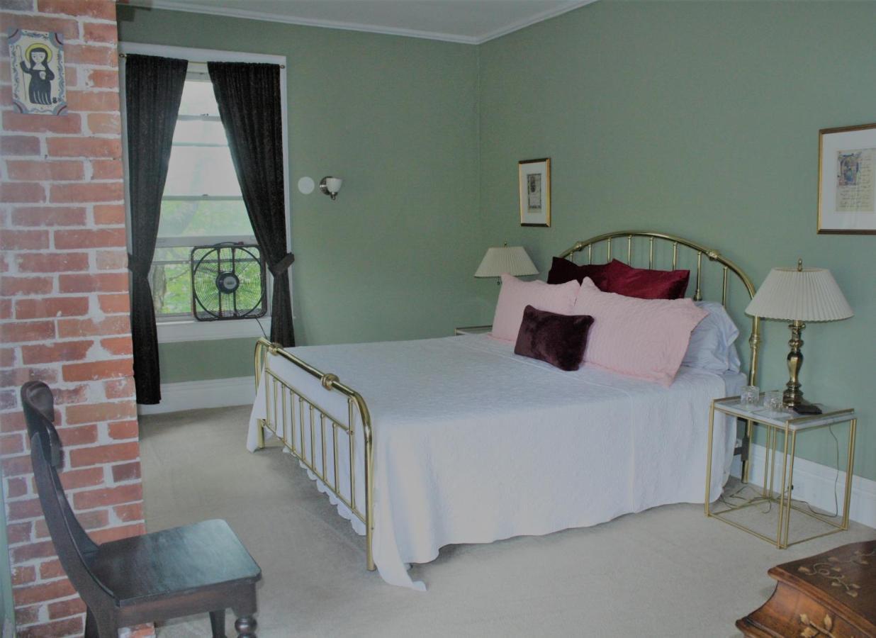 Franklin Manor Bed And Breakfast Tasik Saranac Luaran gambar