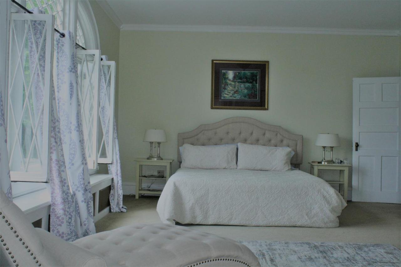 Franklin Manor Bed And Breakfast Tasik Saranac Luaran gambar