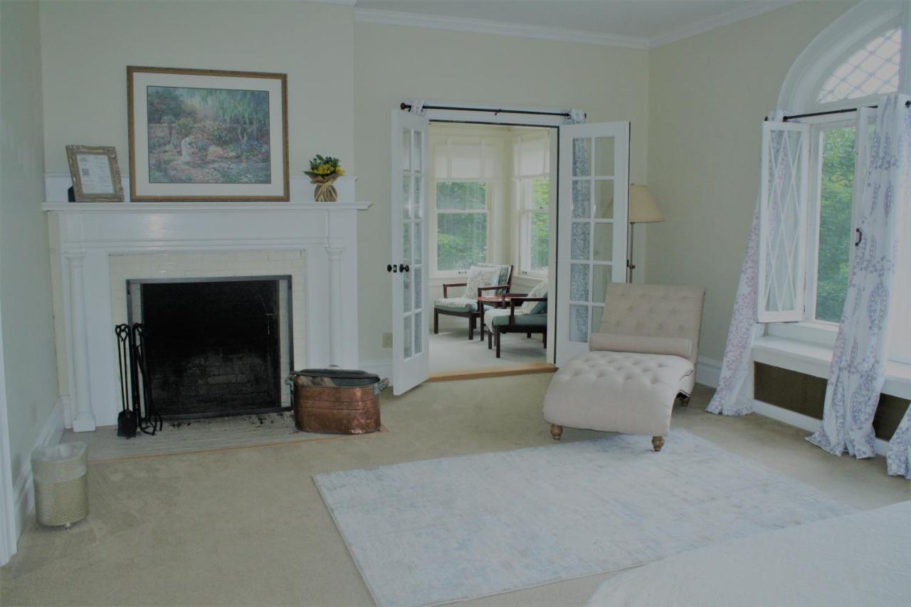 Franklin Manor Bed And Breakfast Tasik Saranac Luaran gambar
