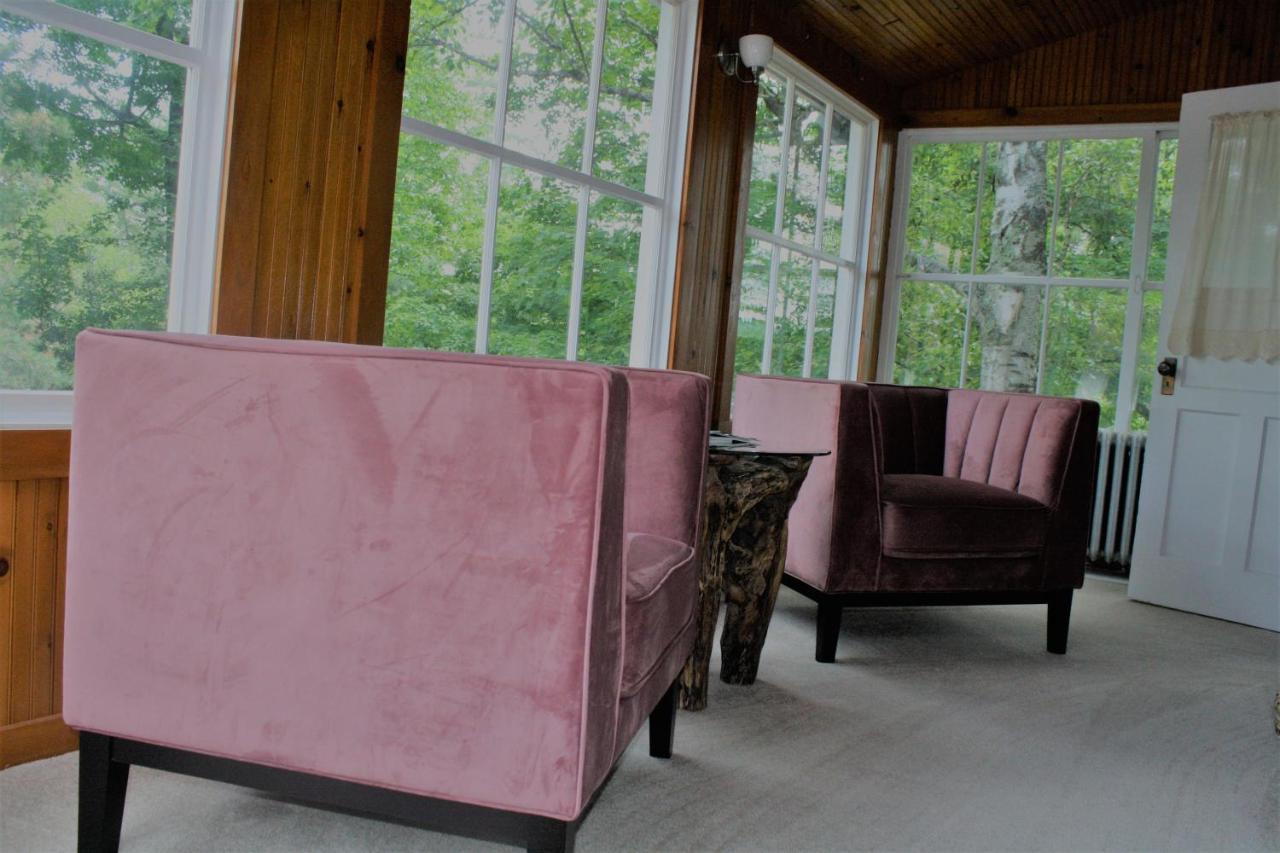 Franklin Manor Bed And Breakfast Tasik Saranac Luaran gambar