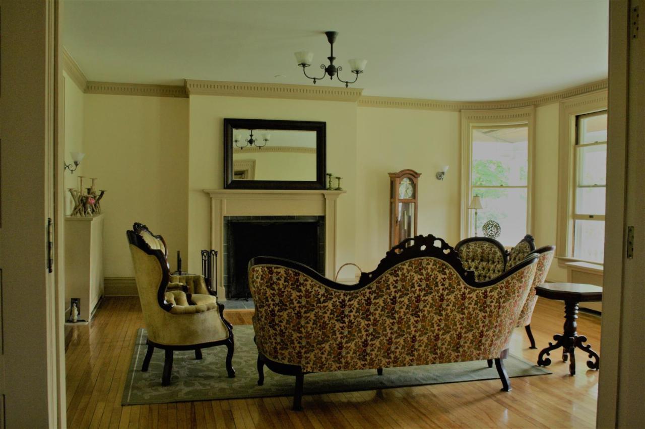 Franklin Manor Bed And Breakfast Tasik Saranac Luaran gambar